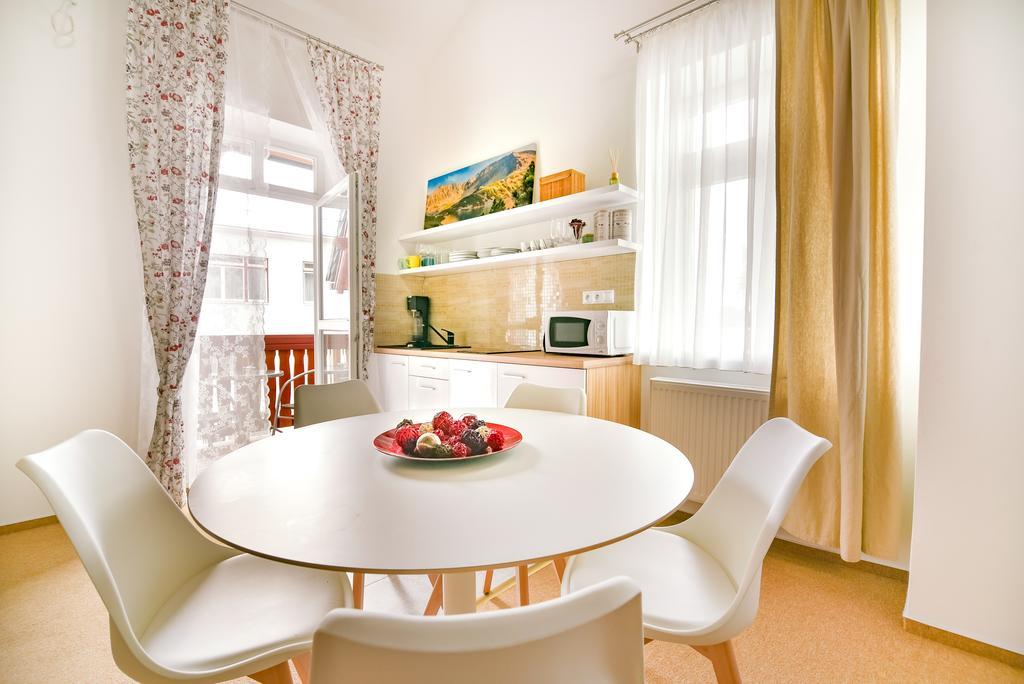 Apartament Mezonet Jelena Tatrzańska Łomnica