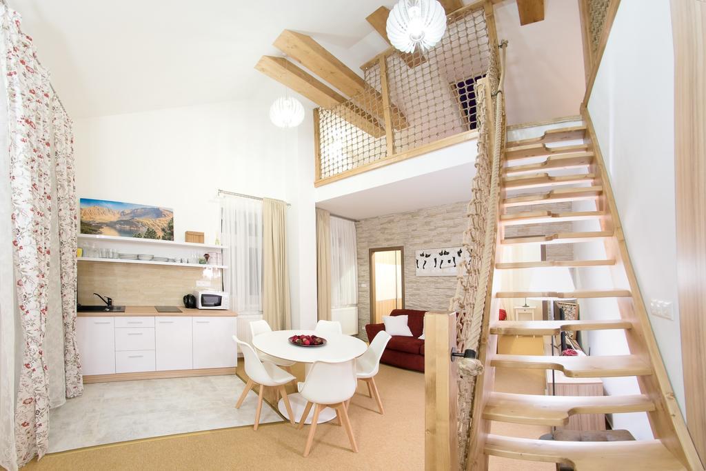 Mezonet Jelena Apartament Tatrzańska Łomnica