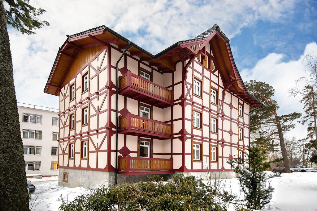 Apartament Mezonet Jelena Tatrzańska Łomnica